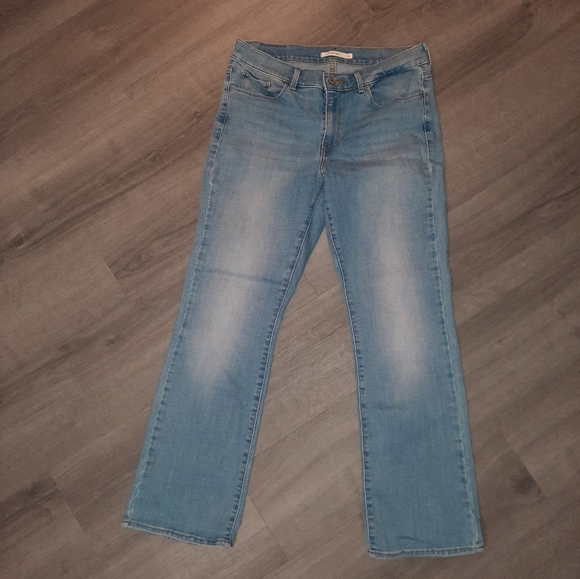 Levi's Denim - Levi Strauss & Co Classic Bootcut Jeans